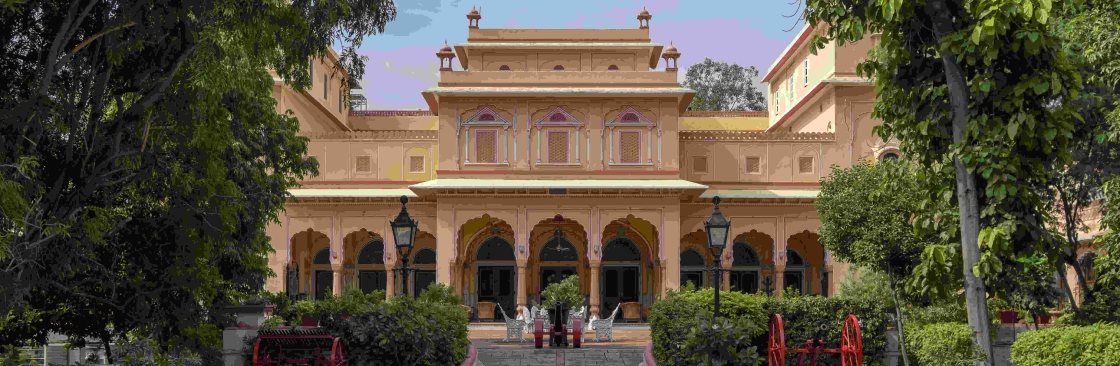 Hotel Narain Niwas Palace Cover Image