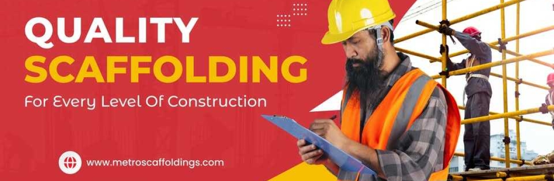 Metro metroscaffolding Cover Image