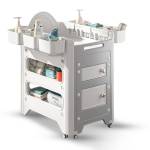 2-in-1 Baby Changing Tab
