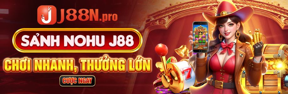 J88 Nhà Cái Game Bài Cá Cược Uy Tín 2025 Cover Image