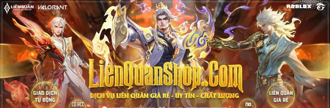 Shop Acc Liên Quân Uy Tín Cover Image