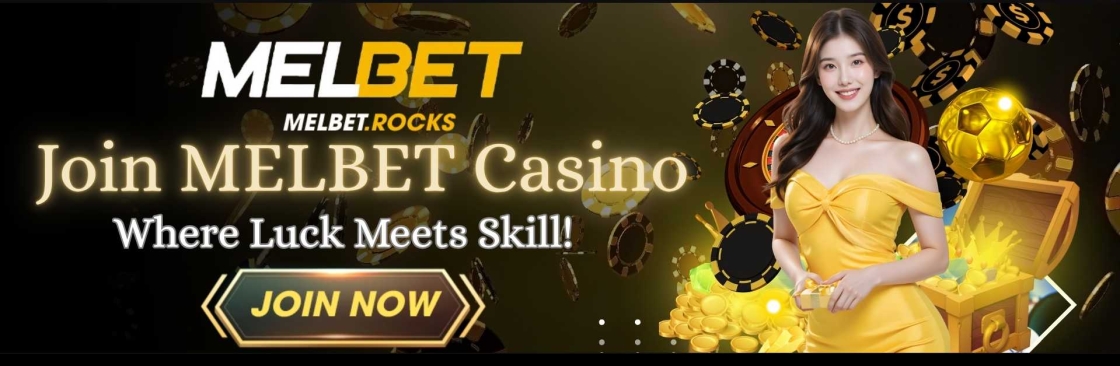 melbetrocks Cover Image