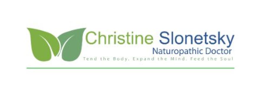 CHRISTINE SLONETSKY Cover Image