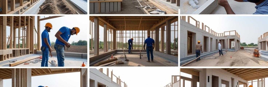Shree Constructions & Interior Cover Image