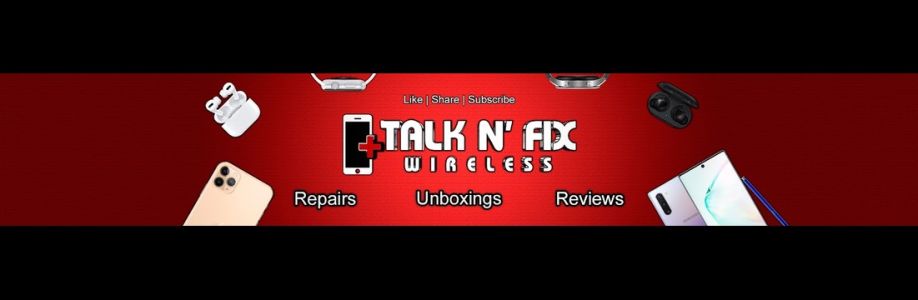 TALK N FIX WIRELESS Cover Image
