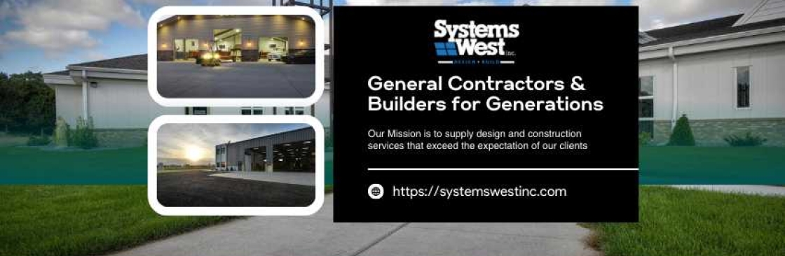 Systems West, Inc Cover Image