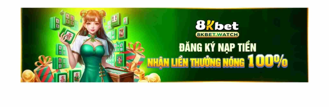 Trang Chủ 8kbet Cover Image