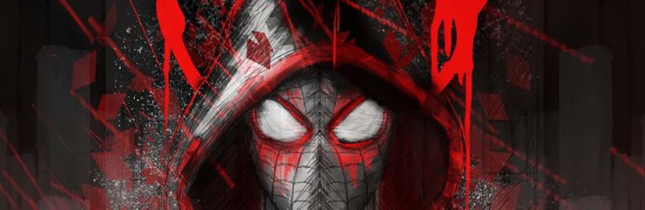 Spider Hoodie Cover Image