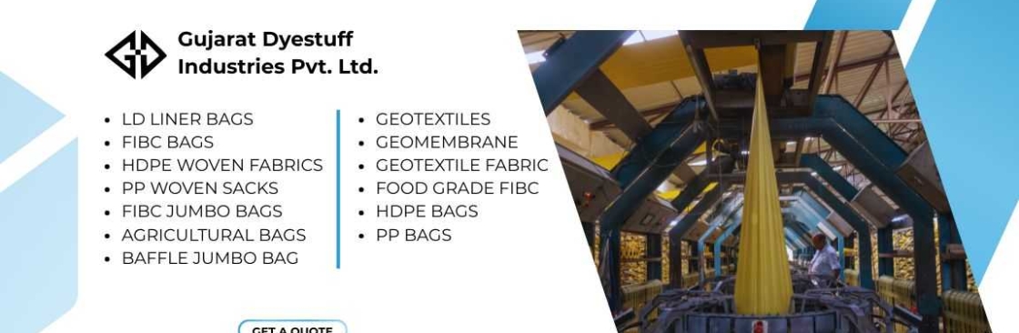 Gujarat Dyestuff Industries Pvt. Ltd. Cover Image