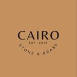 Cairo Stone and Brass