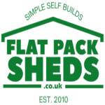Flat Pack Sheds