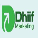 Dhiif Marketing Profile Picture