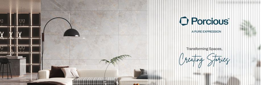 Porcious Tiles Company Cover Image