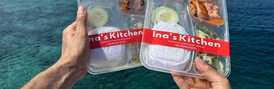 Ina's Kitchen and Tours Cover Image