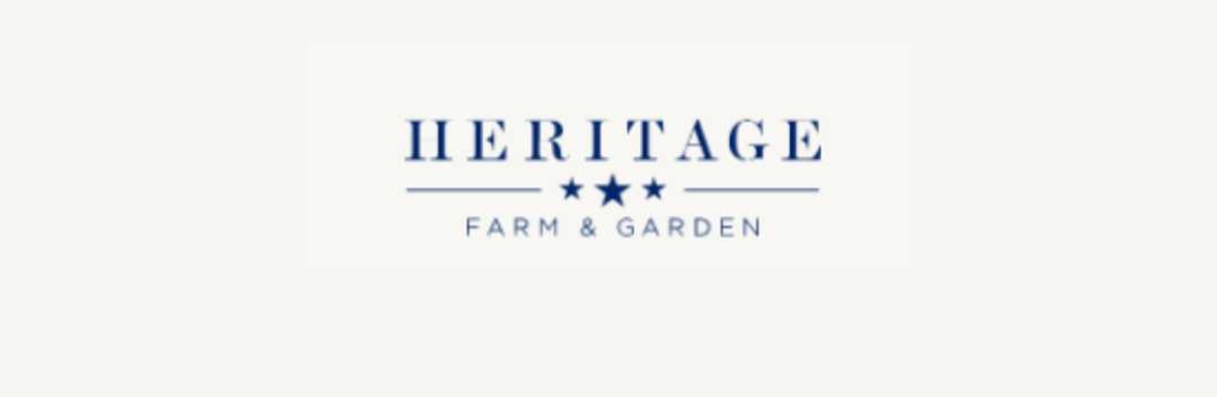 Heritage Farm and Garden Cover Image