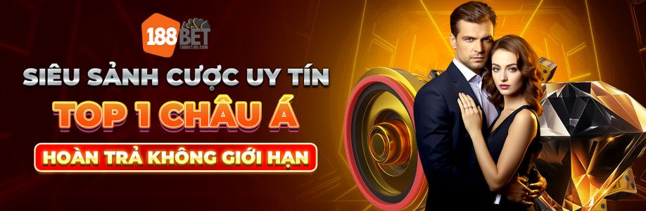 188BET Nhà cái cá cược casino trực tuyến hàng đầu châu Á Cover Image