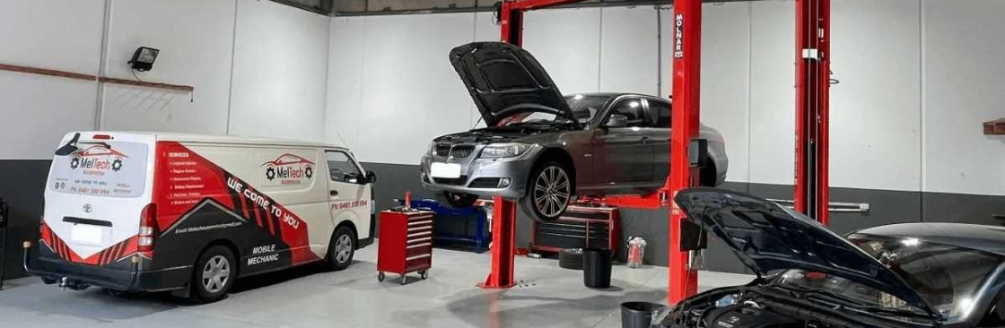 Meltech Automotive Cover Image
