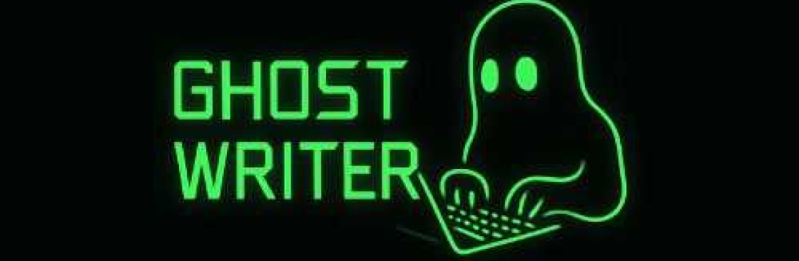 Ghost Writer Cover Image