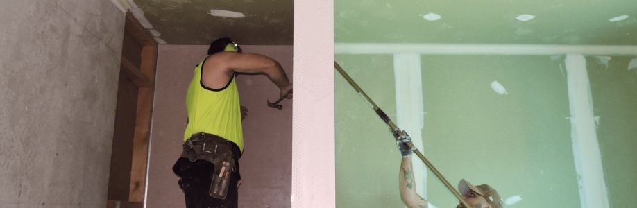 Better Plasterers Limited Cover Image
