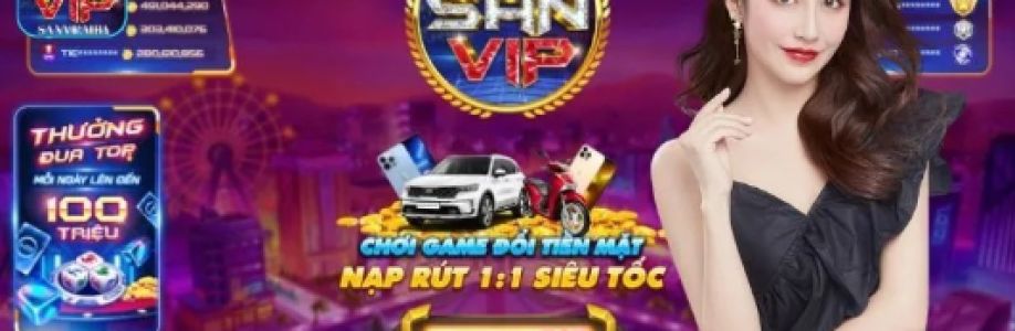 SanVip Cover Image