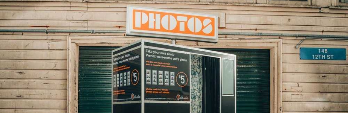 The Photo Booth Company Cover Image