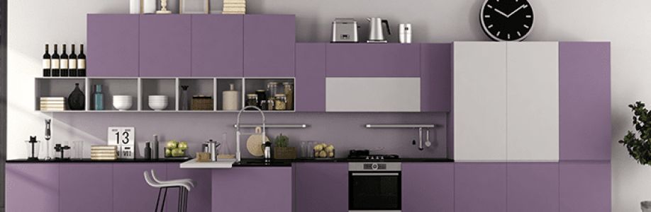 Almac Modular Kitchen And Interiors Cover Image