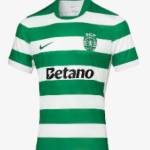 camisola principal Sporting CP 25 26