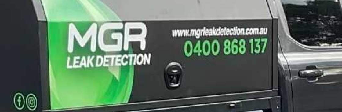 MGR Leak Detection Cover Image
