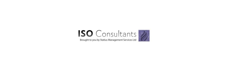 ISO Consultants Cover Image