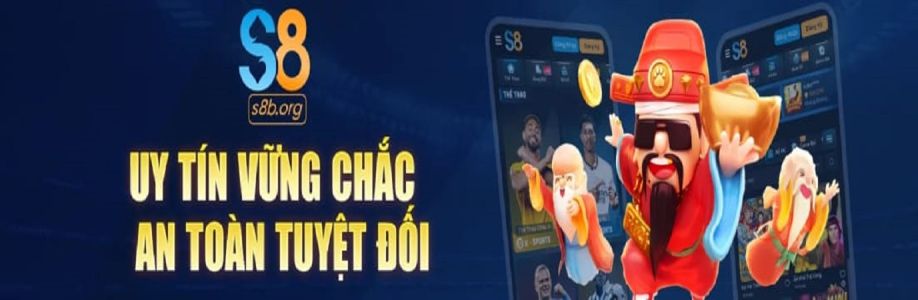 S8 Sân chơi cá cược trực tuyến Cover Image