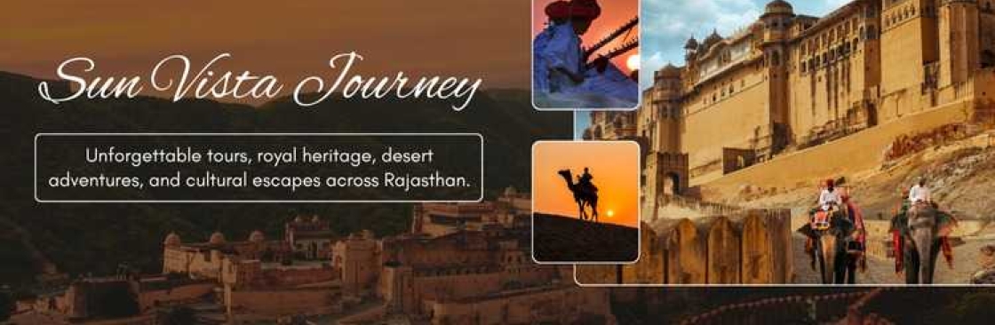 Sun Vista Journey Cover Image