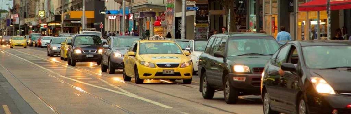 Maxi Cab Melbourne Cover Image