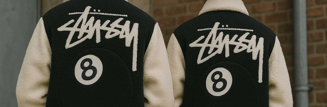 The Stussy Jacket Cover Image