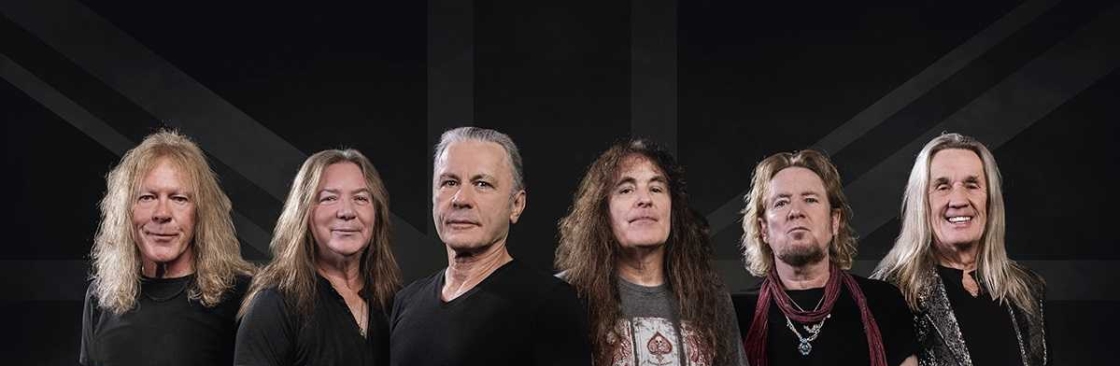 Iron Maiden Merch Cover Image