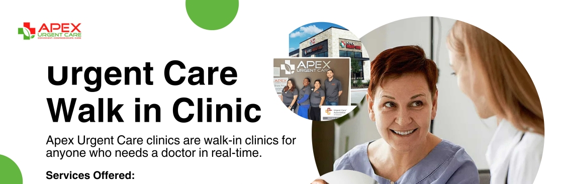 Apex Urgent Care Clinic Cover Image