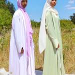 Modest abayas for women
