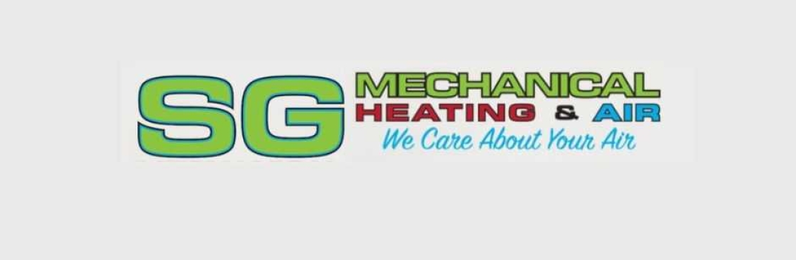 SG Mechanical AC Repair Cover Image
