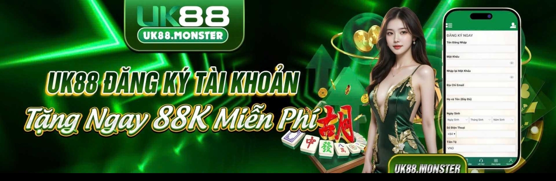UK88 Vào UK88.LIVE Nhận Ngay 188K Cover Image