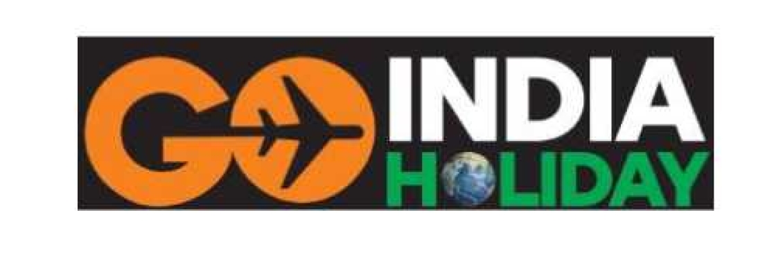 Go India Holiday Travel Agency in India Cover Image