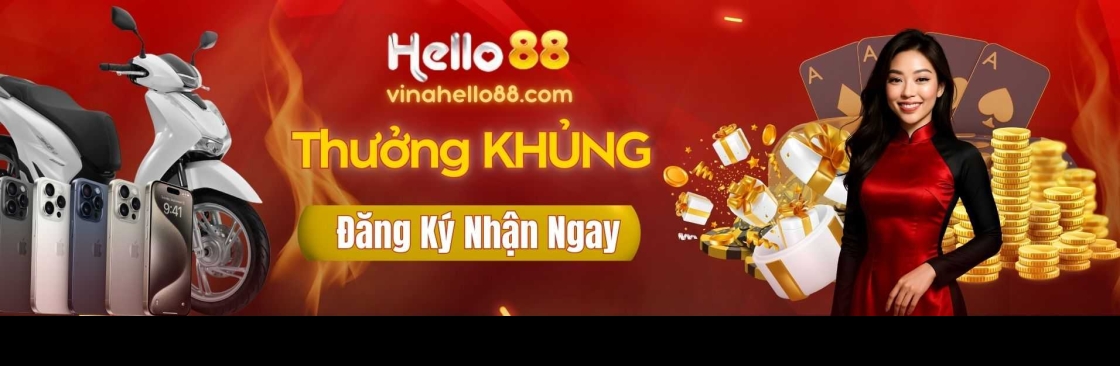 Hello88 ⭐️ Nhà Cái Cá Cược Uy Tín #1 Châu Á Thưởng 888K Cover Image
