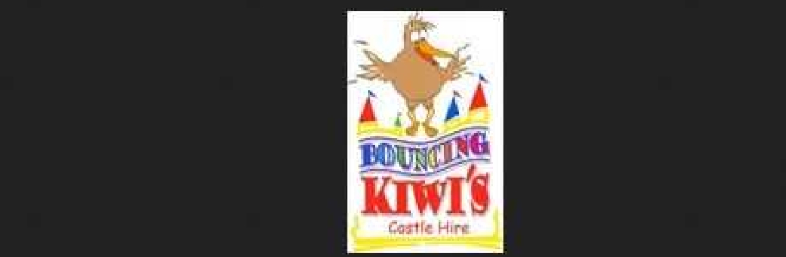 Bouncing Kiwis Castle Hire Cover Image