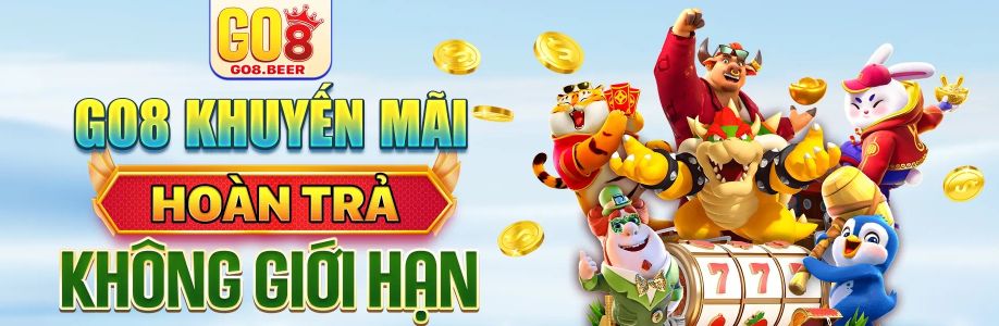 Nhà Cái Go8 Cover Image