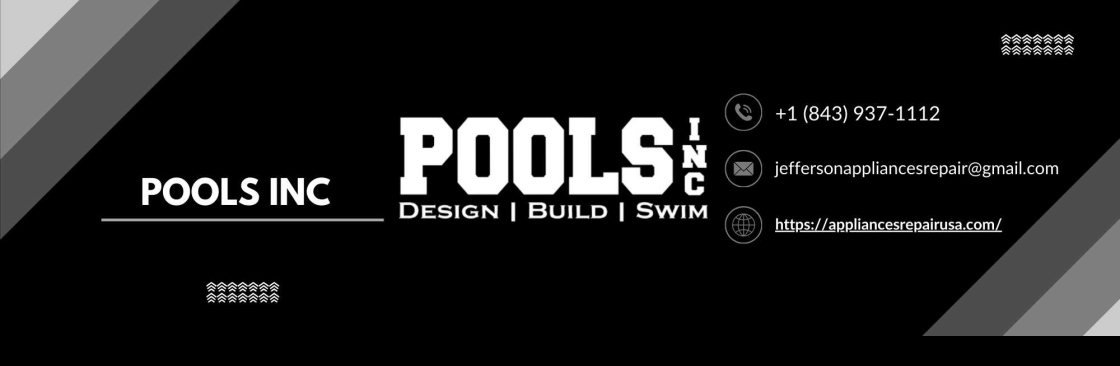 Pools INC Cover Image