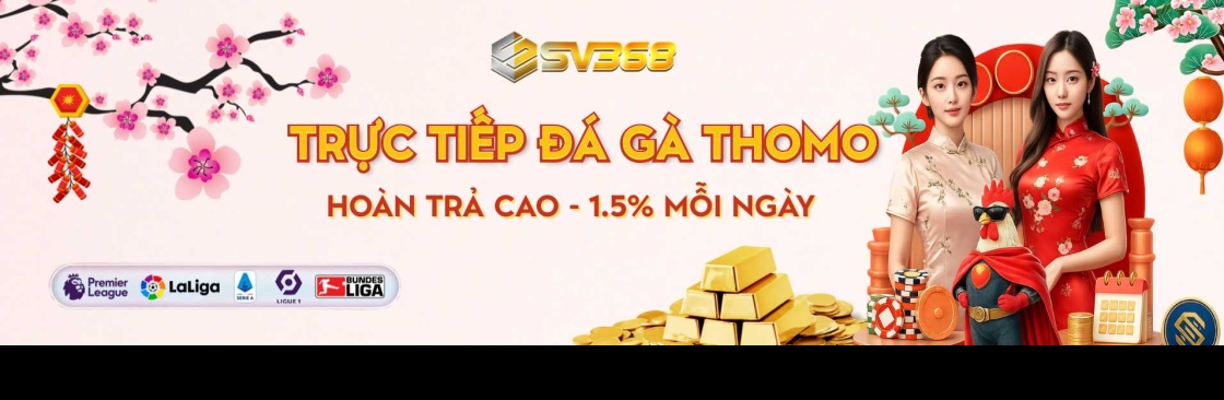 SV368 Trang Chủ Chính Thức Đá Gà Thomo Cover Image