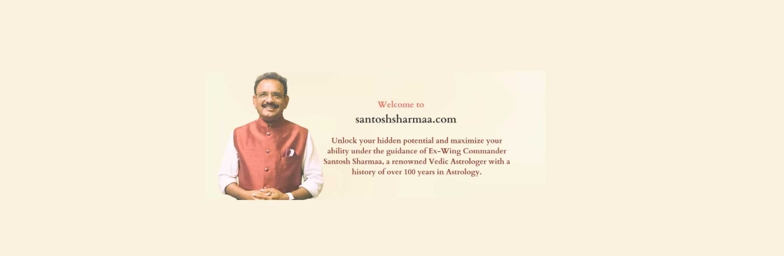 Santoshsharmaa Astrologer Cover Image