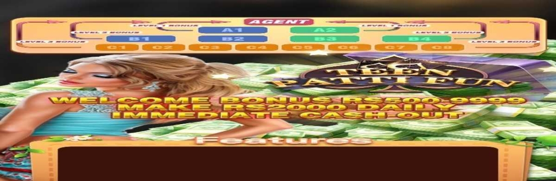 Teen Patti Fun Official Cover Image