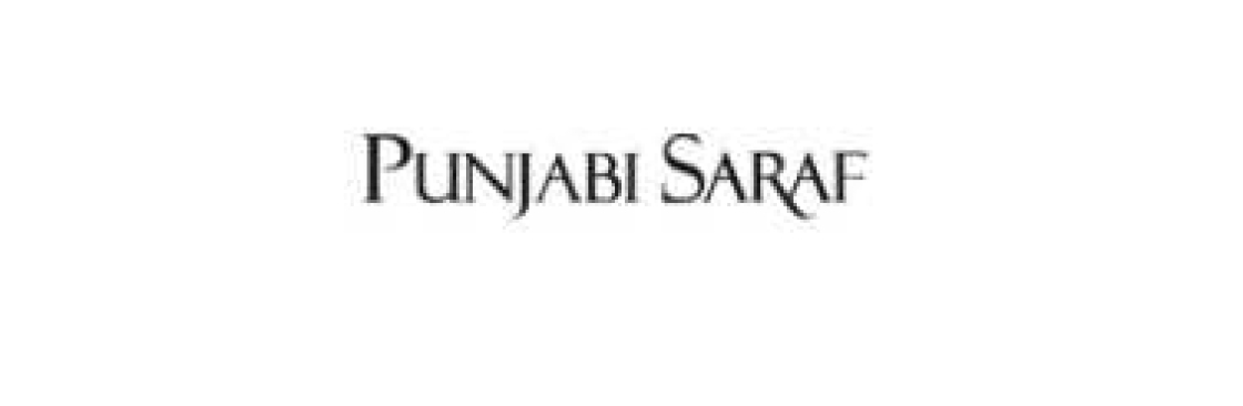 Punjabi Saraf Cover Image