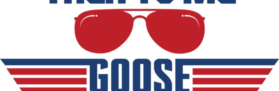Talk To Me Goose T Shirt Cover Image