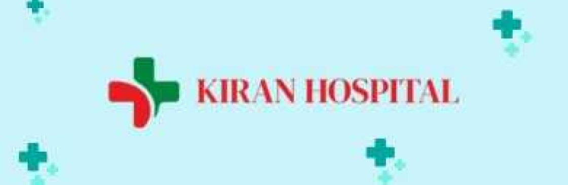 kiran hospital Cover Image