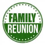 Family Reunion T Shirt